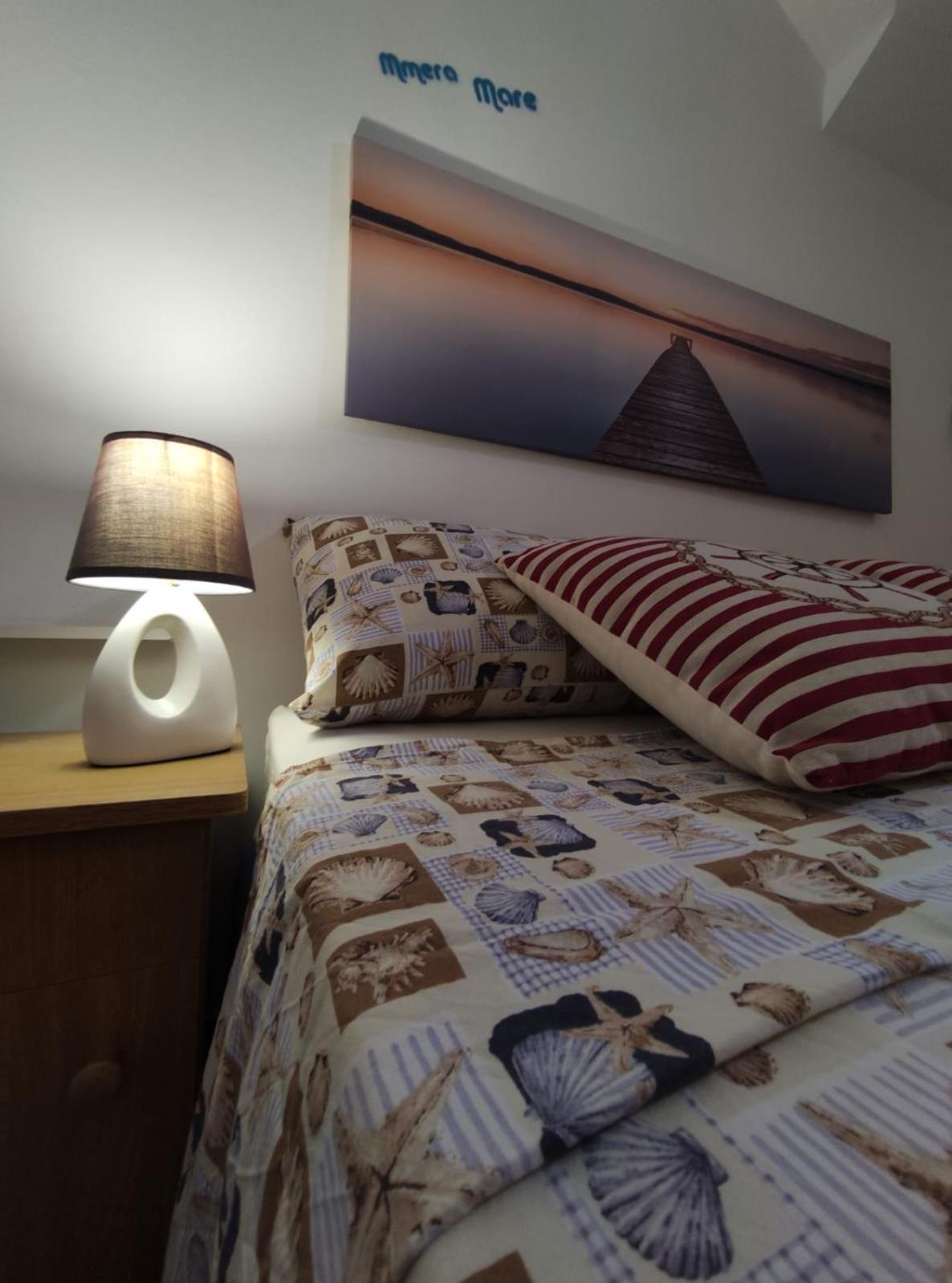 Mmera Mare Appartement Torre Lapillo Buitenkant foto