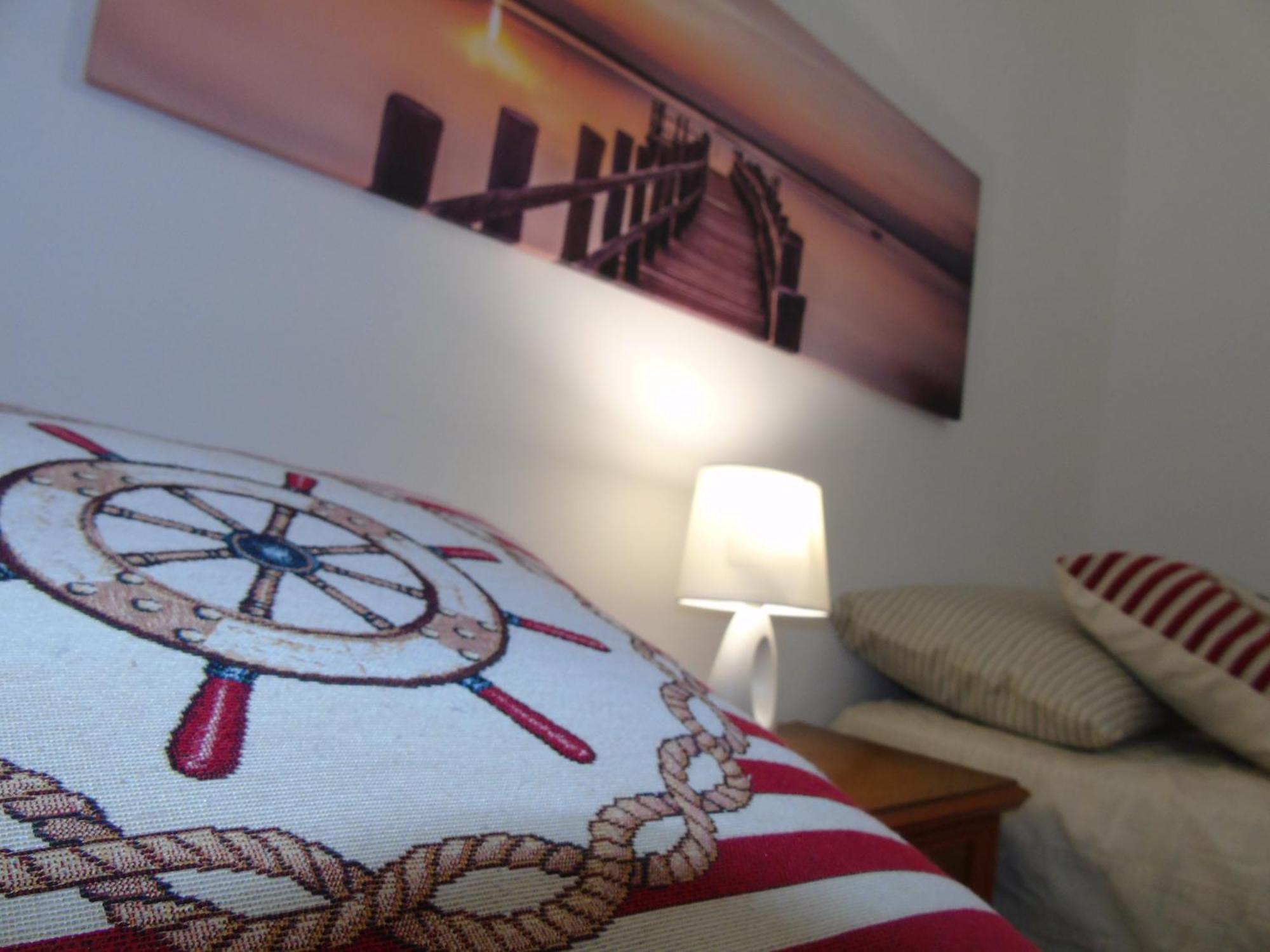 Mmera Mare Appartement Torre Lapillo Buitenkant foto