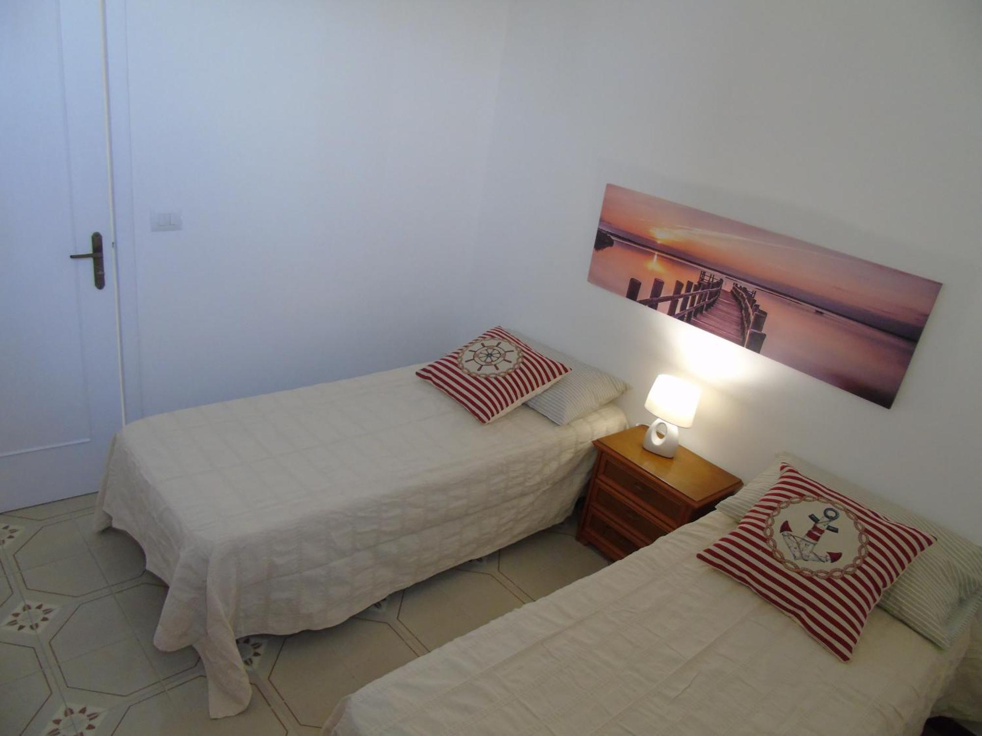 Mmera Mare Appartement Torre Lapillo Buitenkant foto