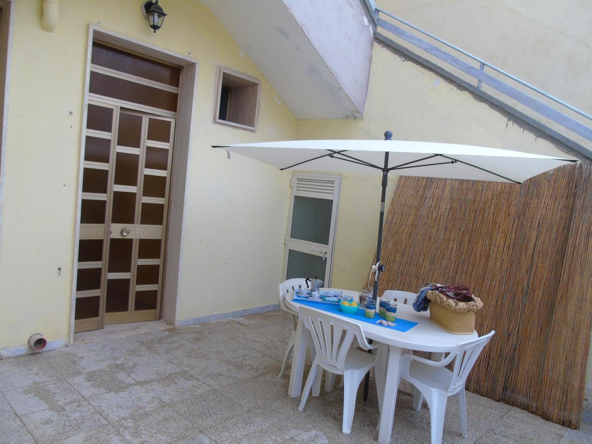 Mmera Mare Appartement Torre Lapillo Buitenkant foto