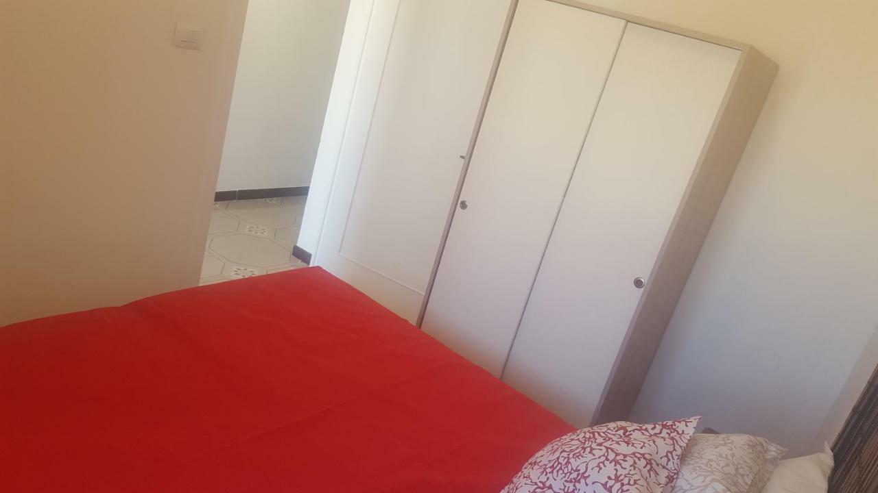 Mmera Mare Appartement Torre Lapillo Buitenkant foto