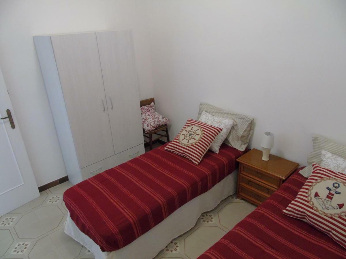 Mmera Mare Appartement Torre Lapillo Buitenkant foto