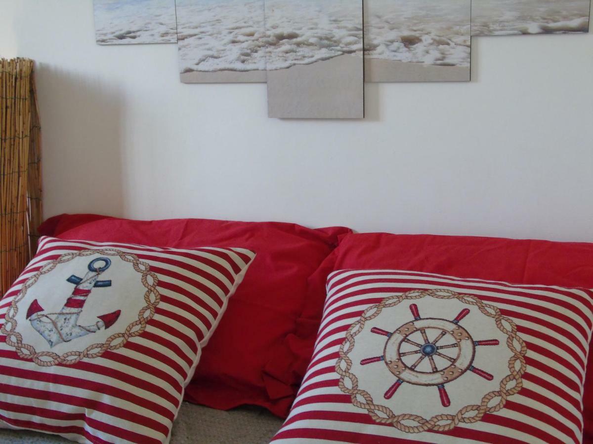 Mmera Mare Appartement Torre Lapillo Buitenkant foto