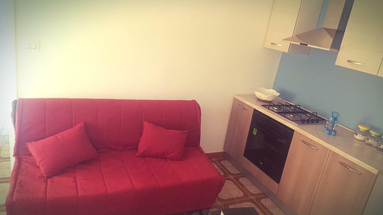 Mmera Mare Appartement Torre Lapillo Buitenkant foto