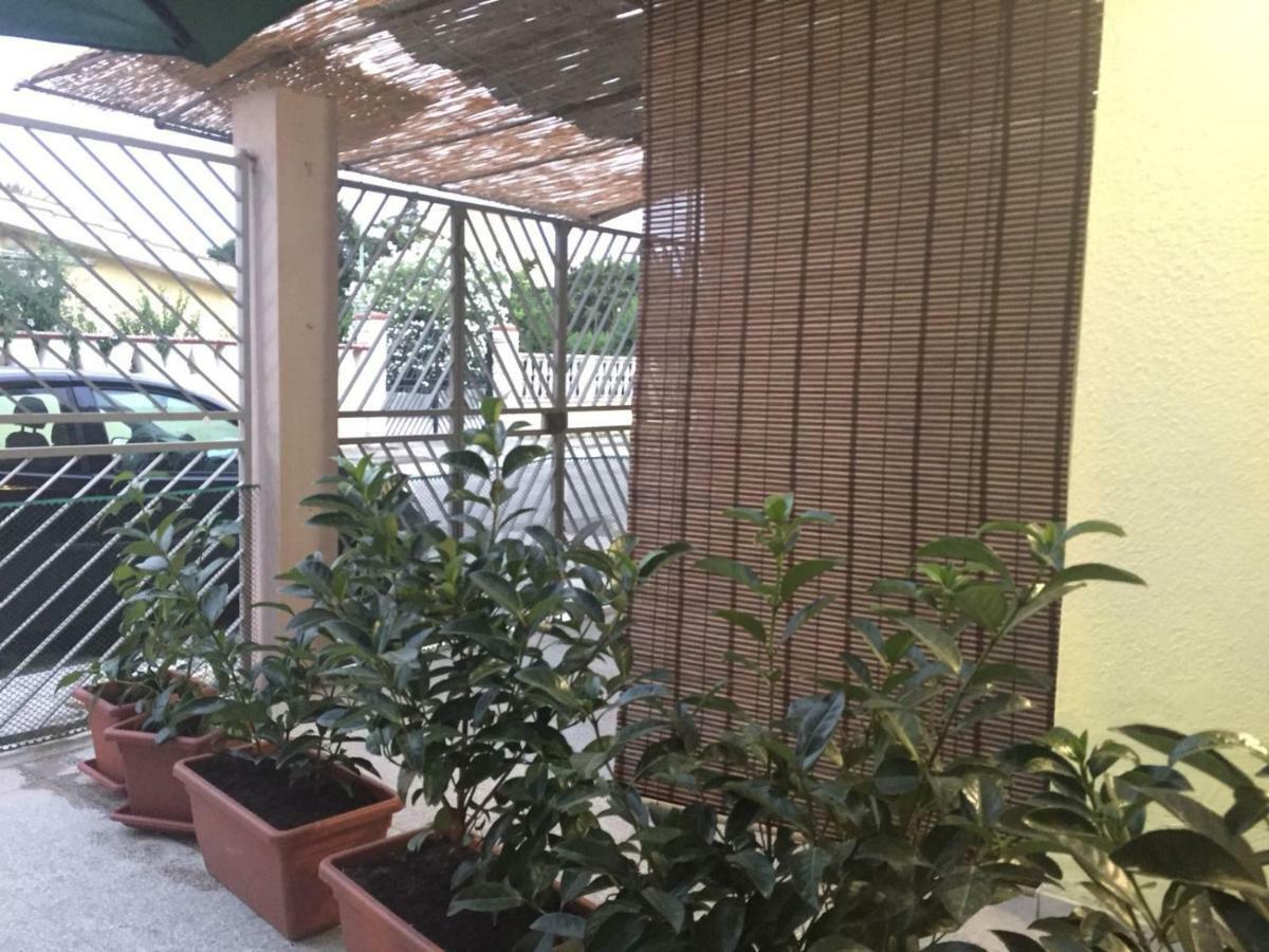 Mmera Mare Appartement Torre Lapillo Buitenkant foto