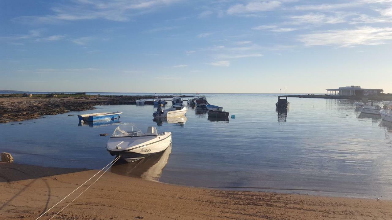 Mmera Mare Appartement Torre Lapillo Buitenkant foto